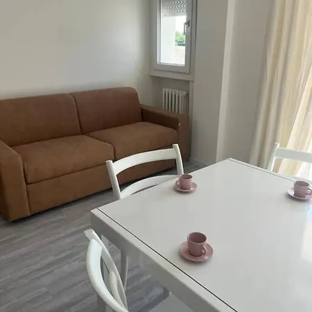 Seaview Riccione Appartement *