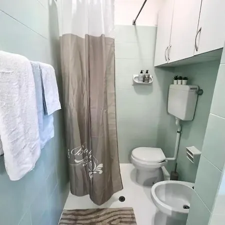 Seaview Riccione Appartement *