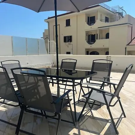 Seaview Riccione Appartement Fogliano Marina