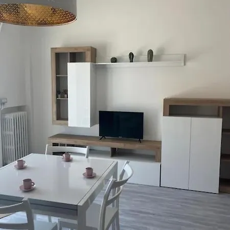 Apartamento Seaview Riccione Fogliano Marina