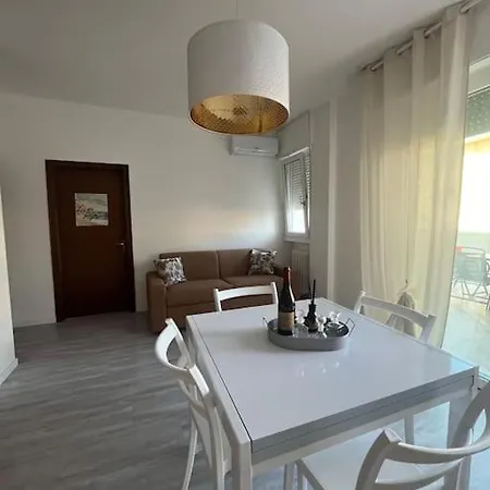 Apartamento Seaview Riccione